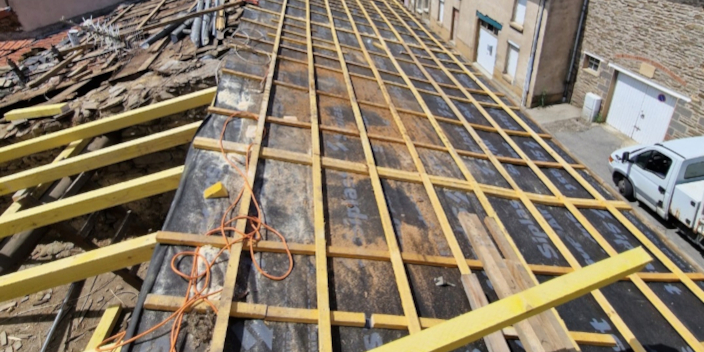 traitement de facade 