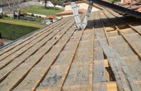 Couvreur Bourg-de-Péage