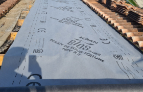 Couvreur Bourg-de-Péage