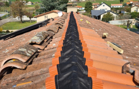 Couvreur Bourg-de-Péage