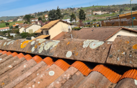 Couvreur Bourg-de-Péage