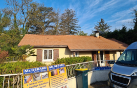 Couvreur Tain-l'Hermitage