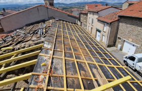 Couvreur Chatuzange-le-Goubet