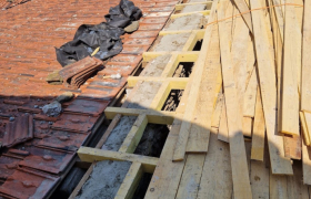 Couvreur Chatuzange-le-Goubet