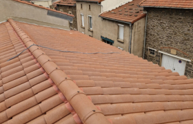 Couvreur Chatuzange-le-Goubet