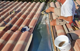 Couvreur  Châteauneuf-sur-Isère