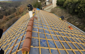 Couvreur Romans-sur-Isère